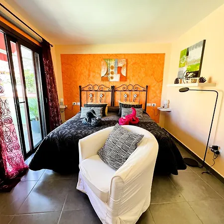 דירה Mesa חוף ואיה גראן ריי