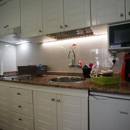 Mesa דירה חוף ואיה גראן ריי