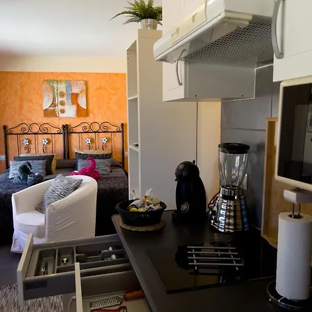 Mesa Apartmán *