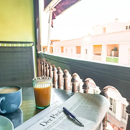 Mesa דירה חוף ואיה גראן ריי