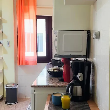 Mesa Apartment Valle Gran Rey