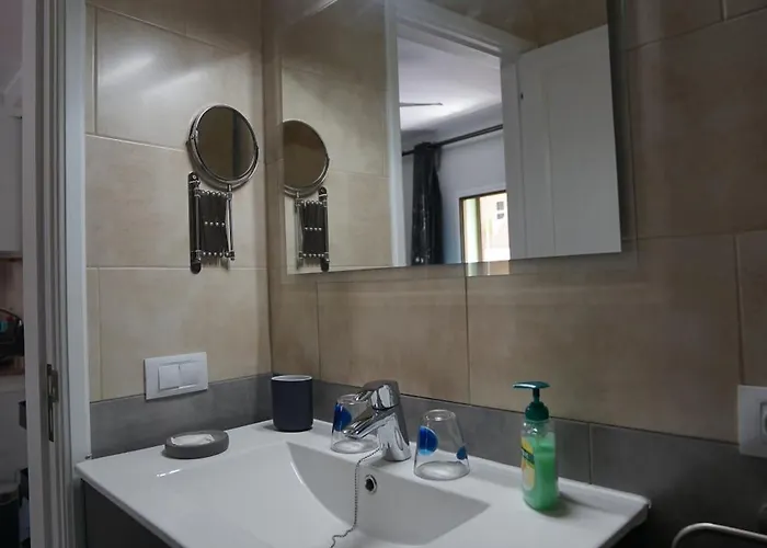 Mesa Apartmán Valle Gran Rey